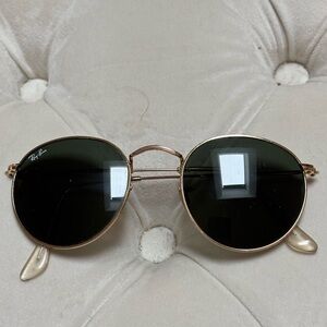Ray Ban Round Sunglasses